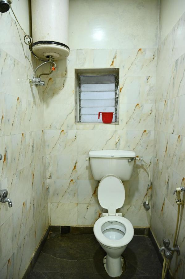 Hotel Komala Vilas Καλκούτα Εξωτερικό φωτογραφία