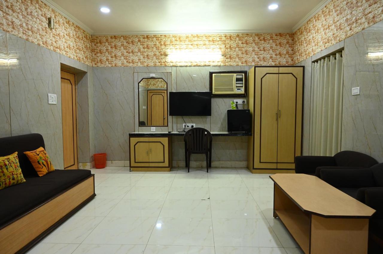 Hotel Komala Vilas Καλκούτα Εξωτερικό φωτογραφία